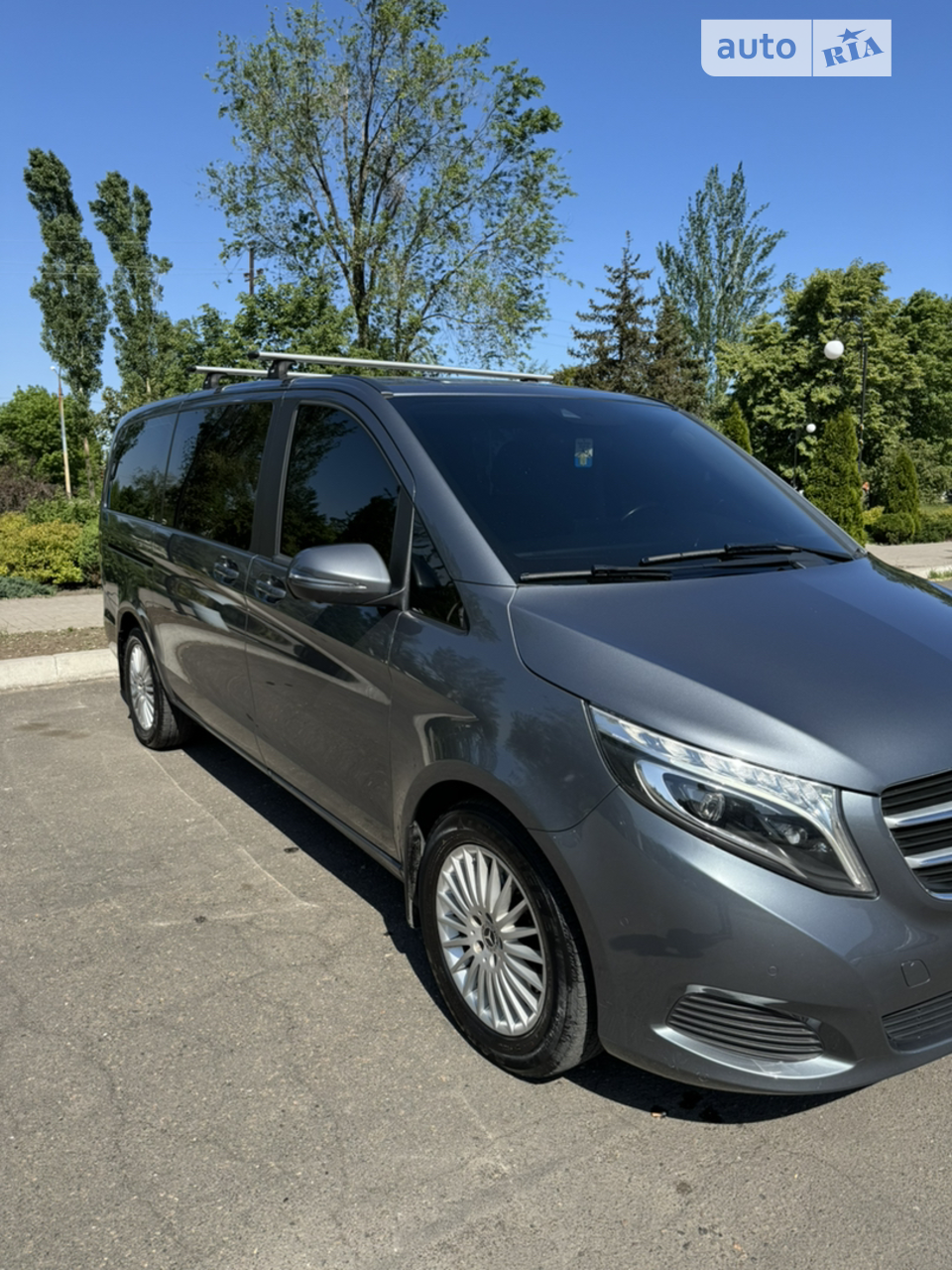 2018 Mercedes-Benz V-klasse - мініатюра 14