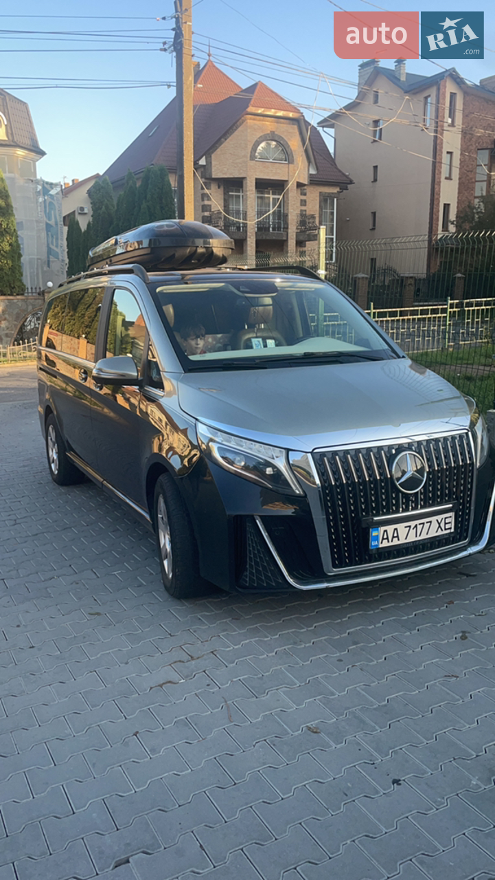 2018 Mercedes-Benz V-klasse - мініатюра 18