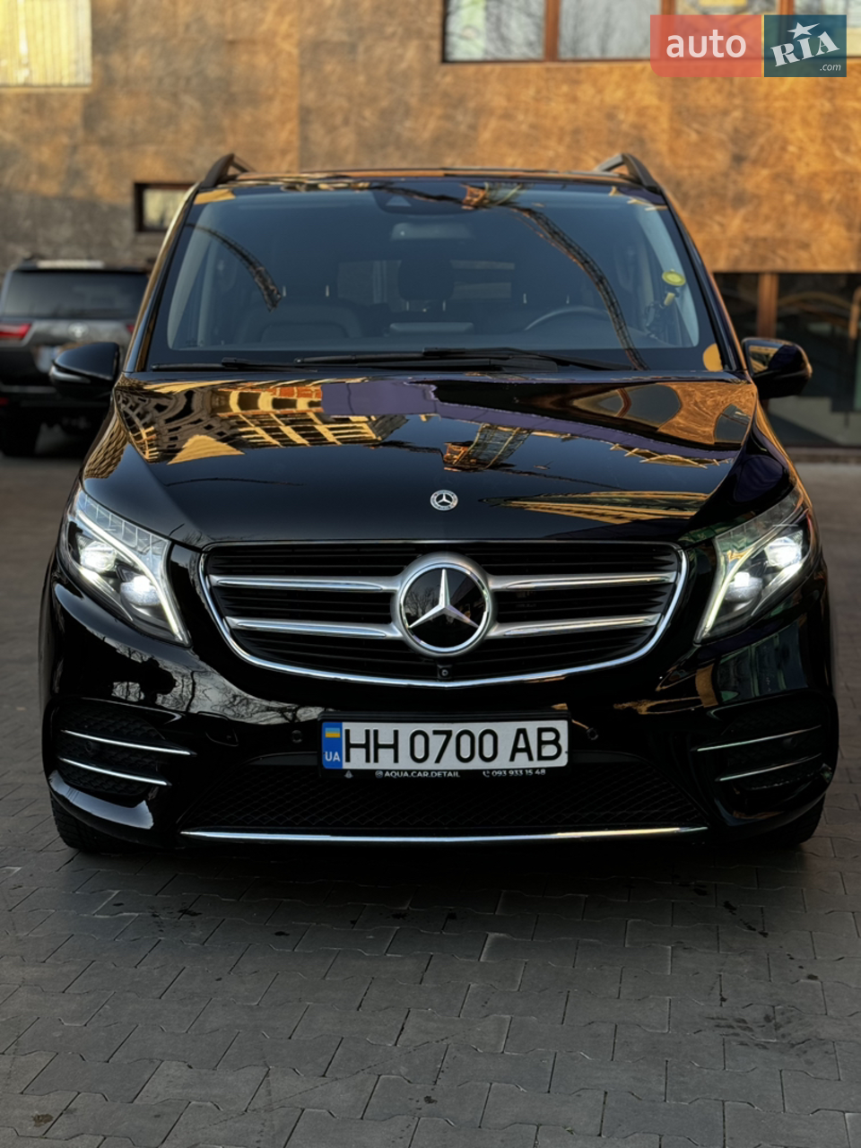 2017 Mercedes-Benz V-klasse - мініатюра 16
