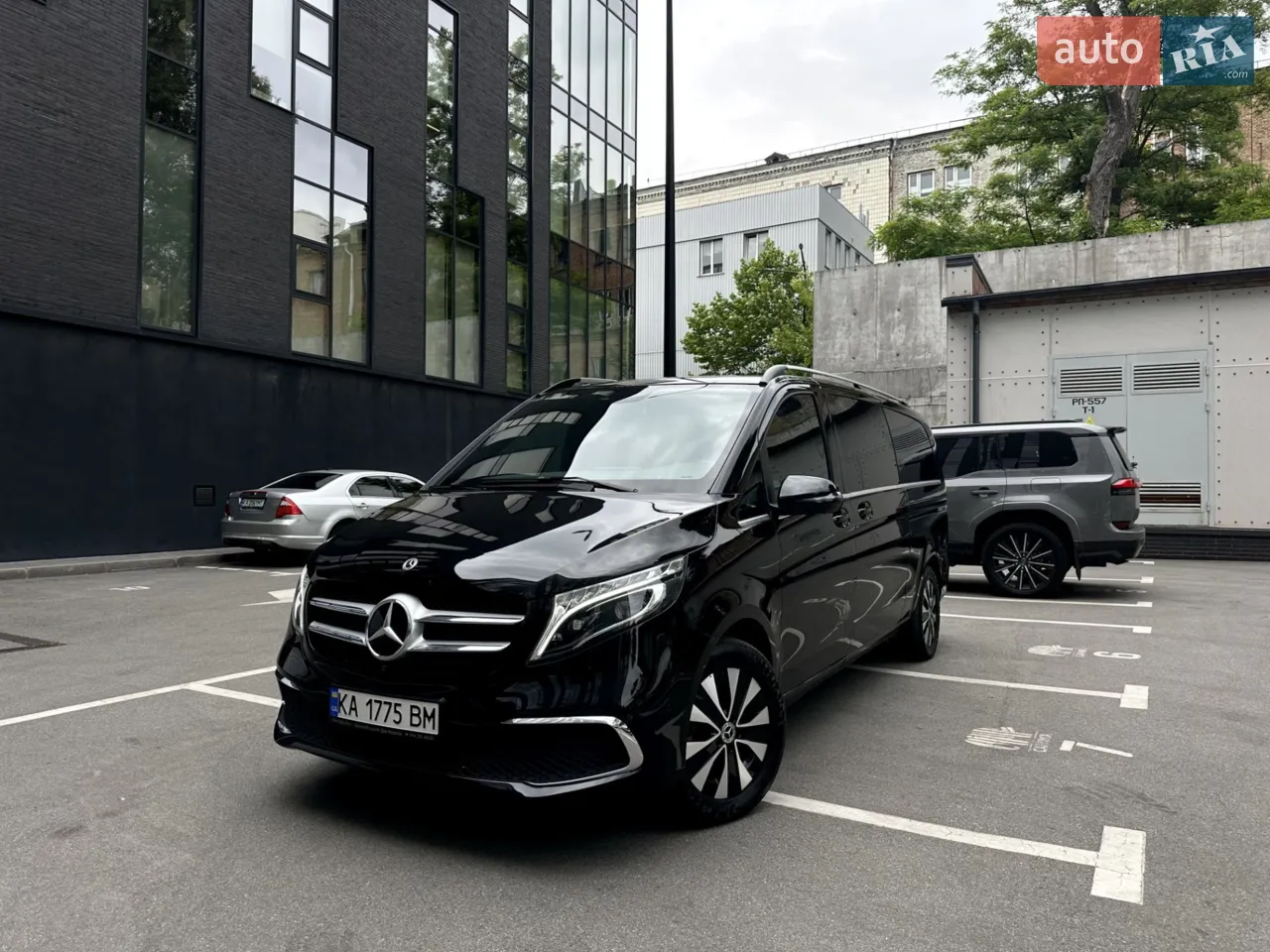 2021 Mercedes-Benz V-klasse - мініатюра 27