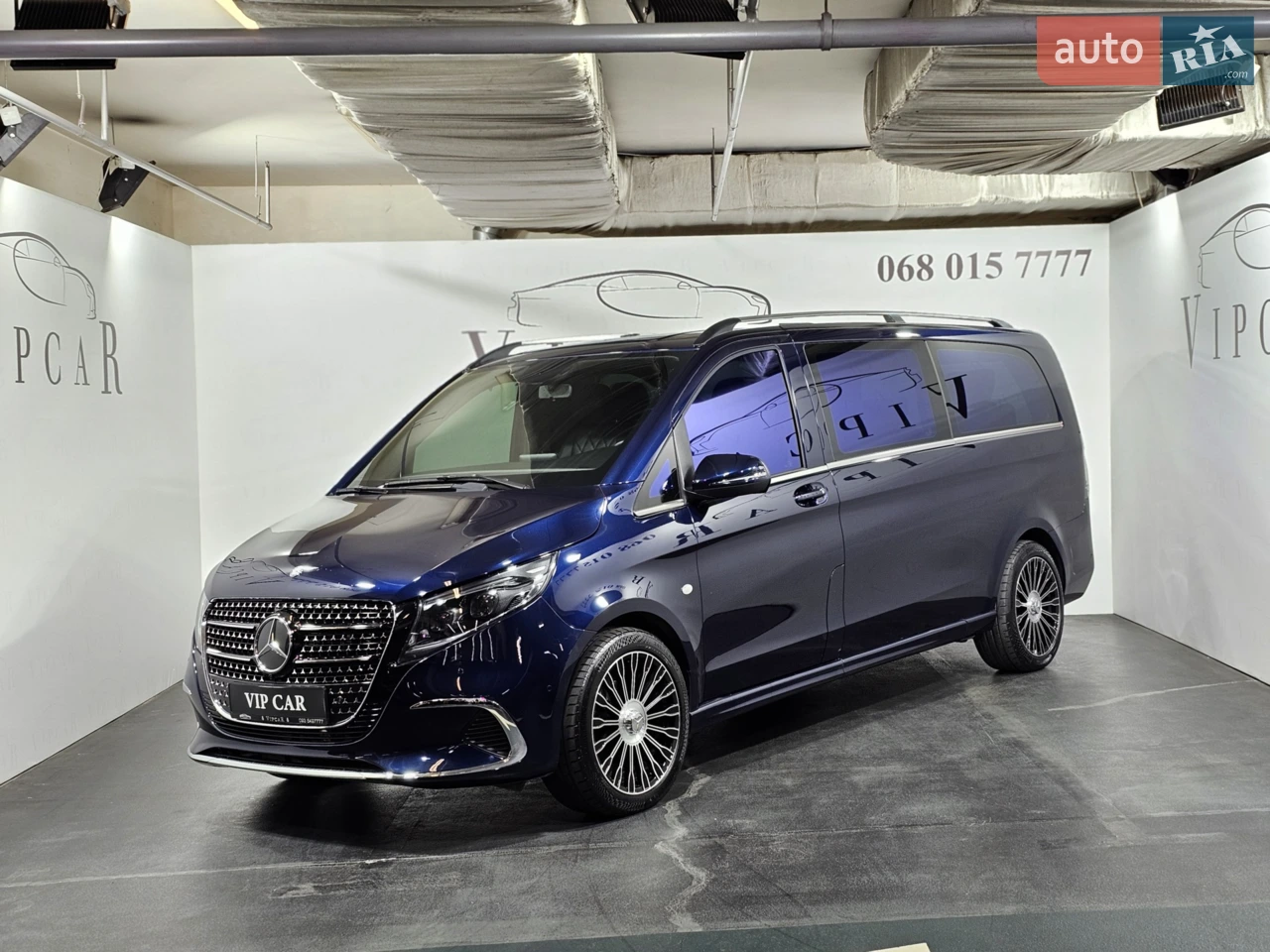 2022 Mercedes-Benz V-klasse - мініатюра 63
