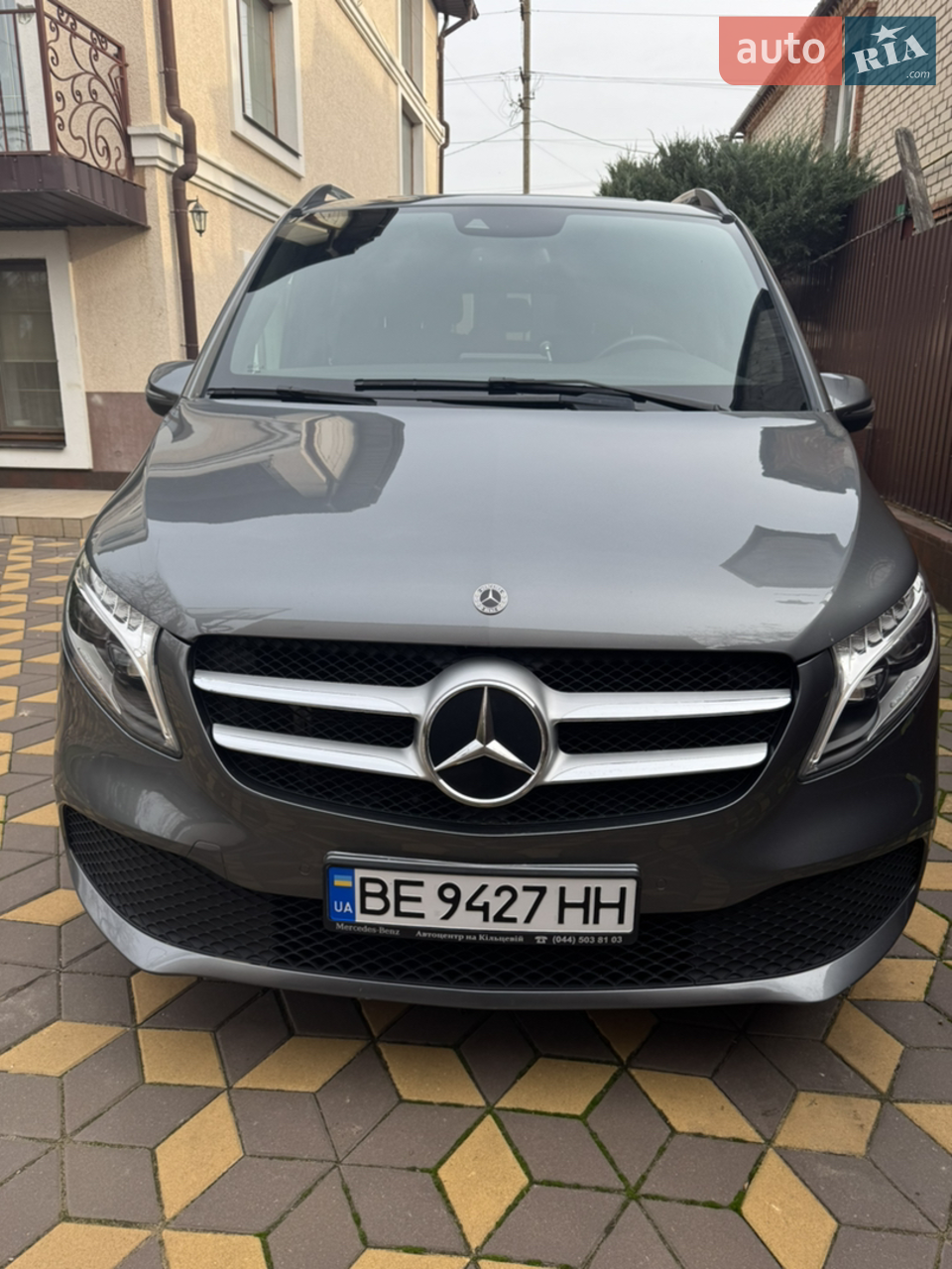 2022 Mercedes-Benz V-klasse - мініатюра 21