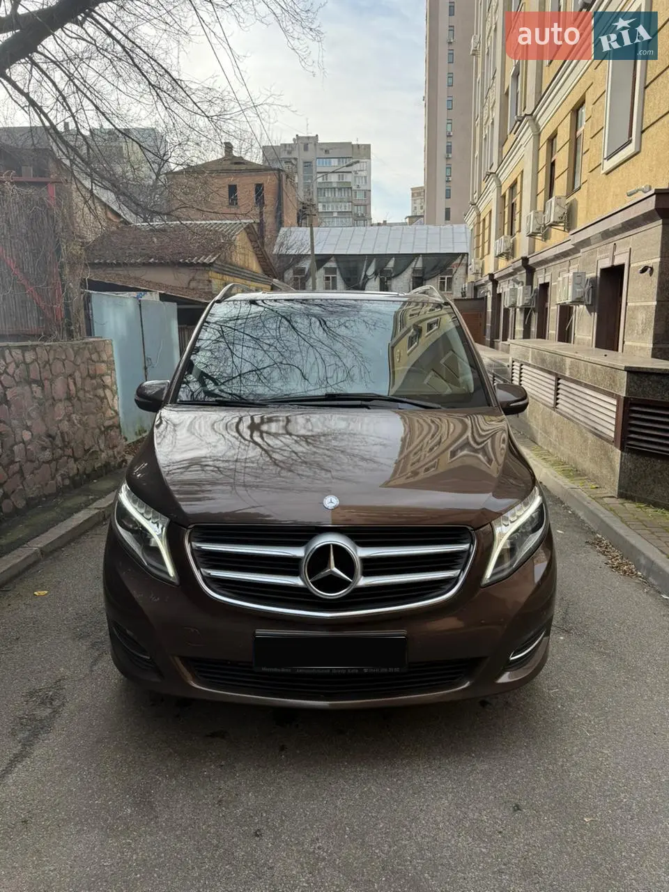 2015 Mercedes-Benz V-klasse - мініатюра 32