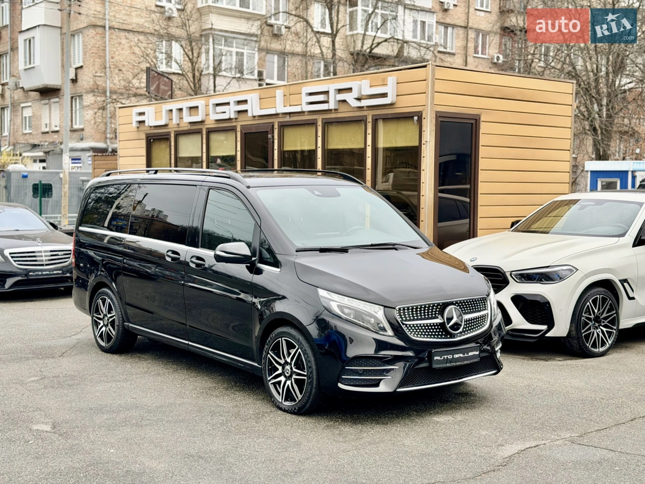 2021 Mercedes-Benz V-klasse - мініатюра 47