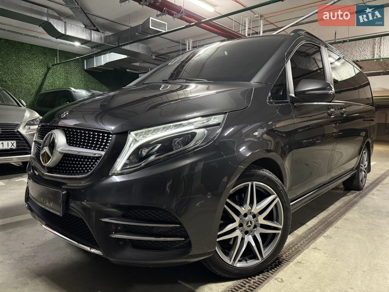 2021 Mercedes-Benz V-klasse - мініатюра 75