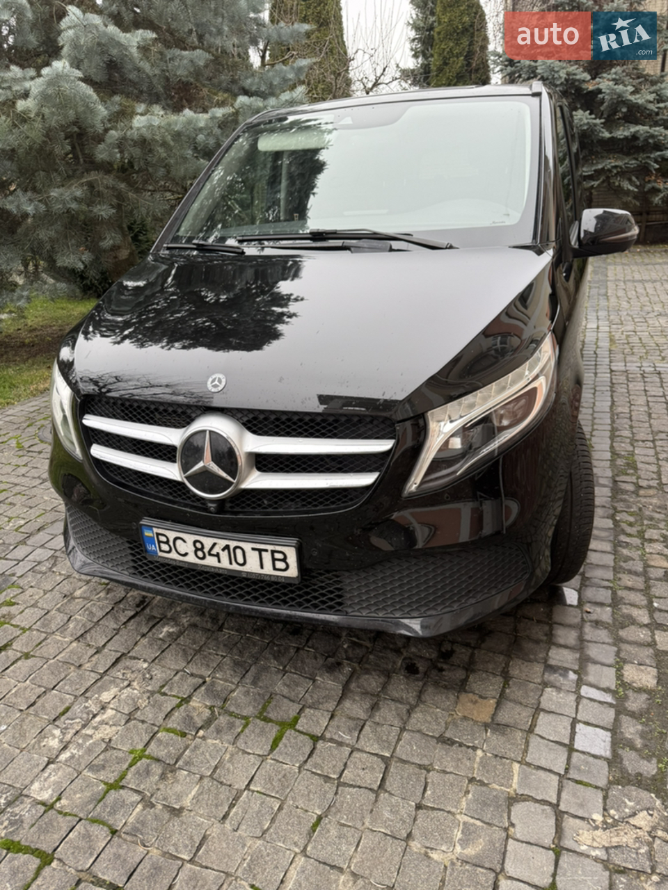 2021 Mercedes-Benz V-klasse - мініатюра 24