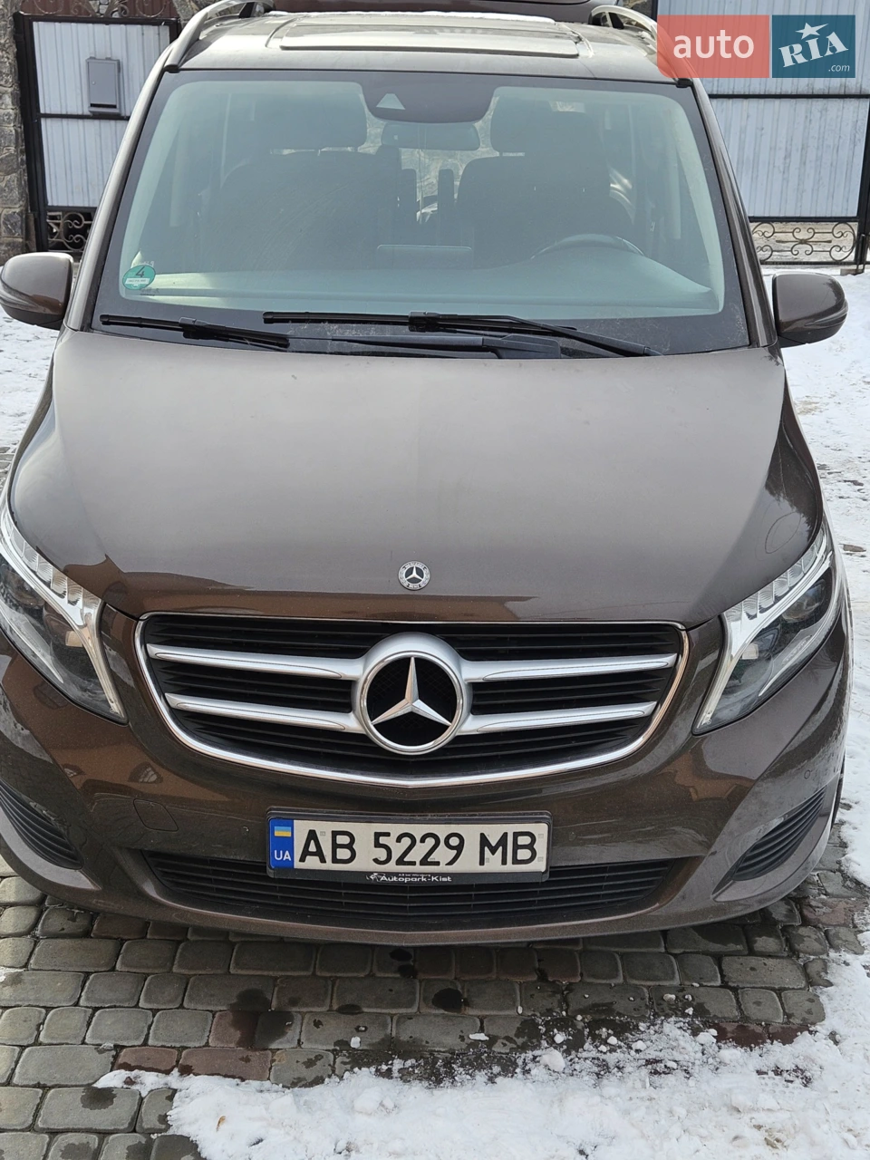 2018 Mercedes-Benz V-klasse - мініатюра 26
