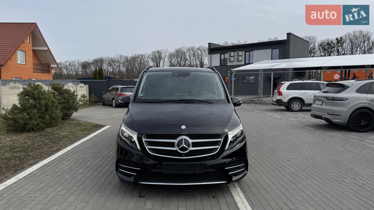 2016 Mercedes-Benz V-klasse - мініатюра 27