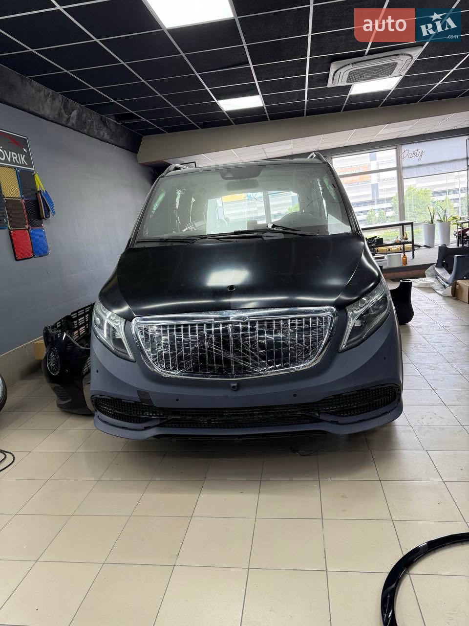 2015 Mercedes-Benz V-klasse - мініатюра 12