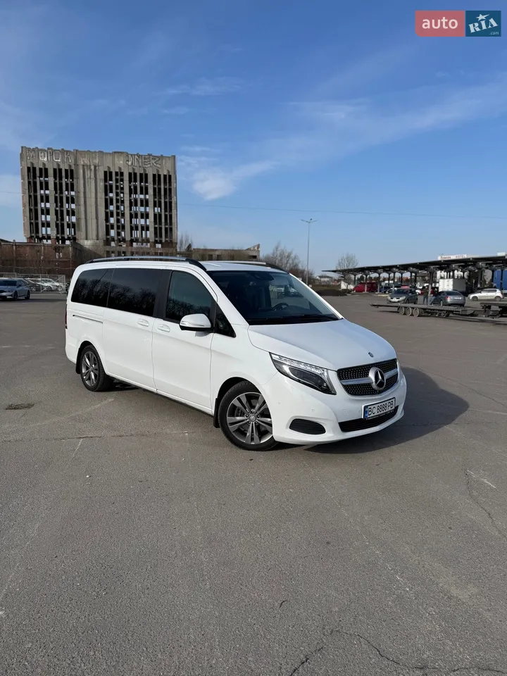 2014 Mercedes-Benz V-klasse - мініатюра 46