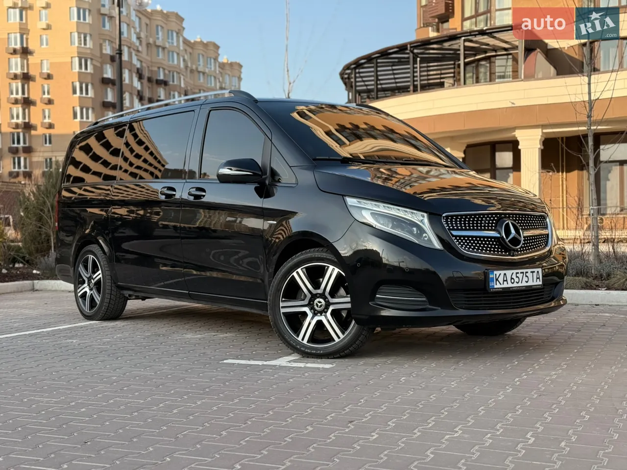 2016 Mercedes-Benz V-klasse - мініатюра 45
