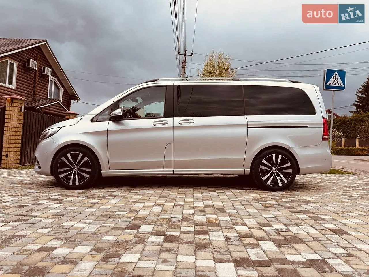 2019 Mercedes-Benz V-klasse - мініатюра 65