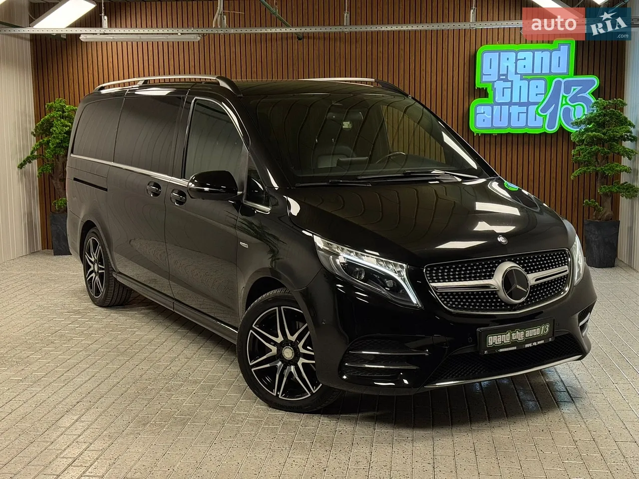 2017 Mercedes-Benz V-klasse - мініатюра 81