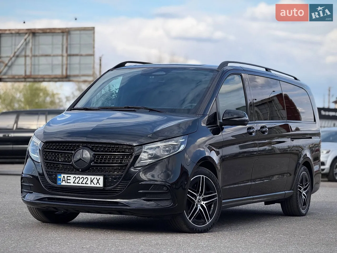 2024 Mercedes-Benz V-klasse - мініатюра 95