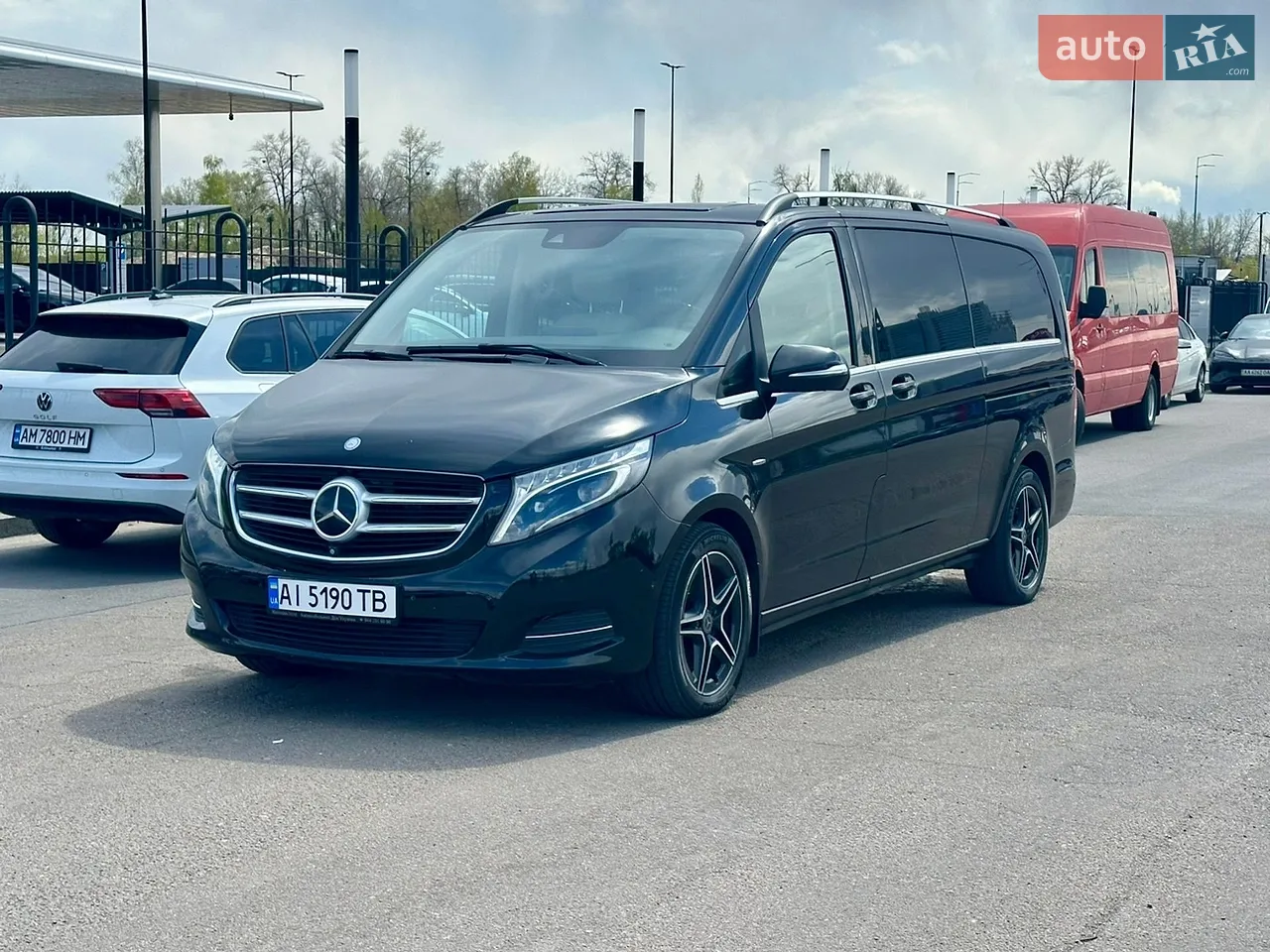 2015 Mercedes-Benz V-klasse - мініатюра 35