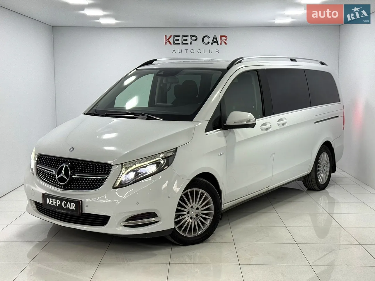 2015 Mercedes-Benz V-klasse - мініатюра 47