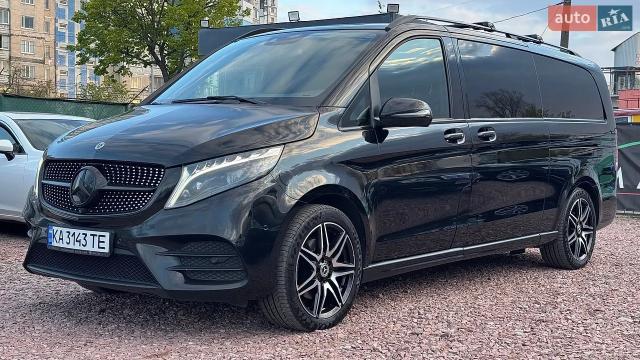 2022 Mercedes-Benz V-klasse - мініатюра 68