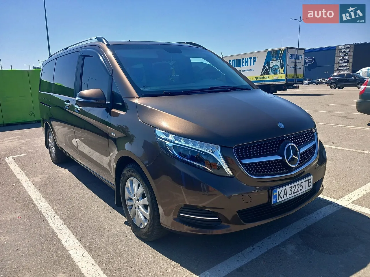 2015 Mercedes-Benz V-klasse - мініатюра 76