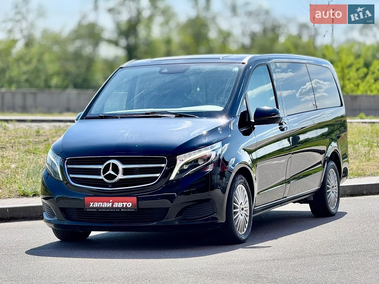 2018 Mercedes-Benz V-klasse - мініатюра 29