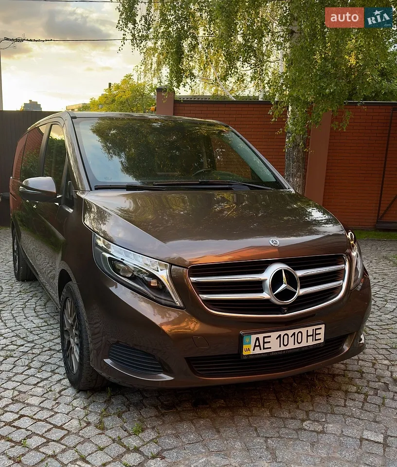 2018 Mercedes-Benz V-klasse - мініатюра 27
