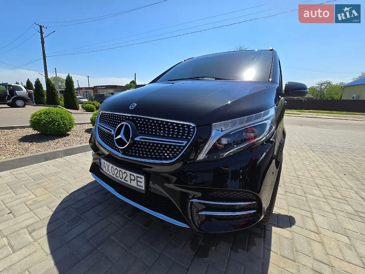 2018 Mercedes-Benz V-klasse - мініатюра 18