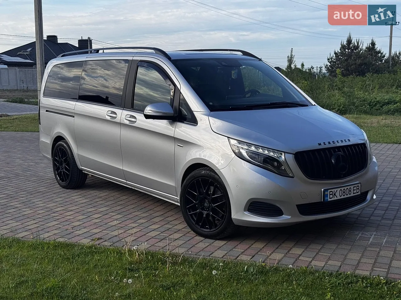 2016 Mercedes-Benz V-klasse - мініатюра 18