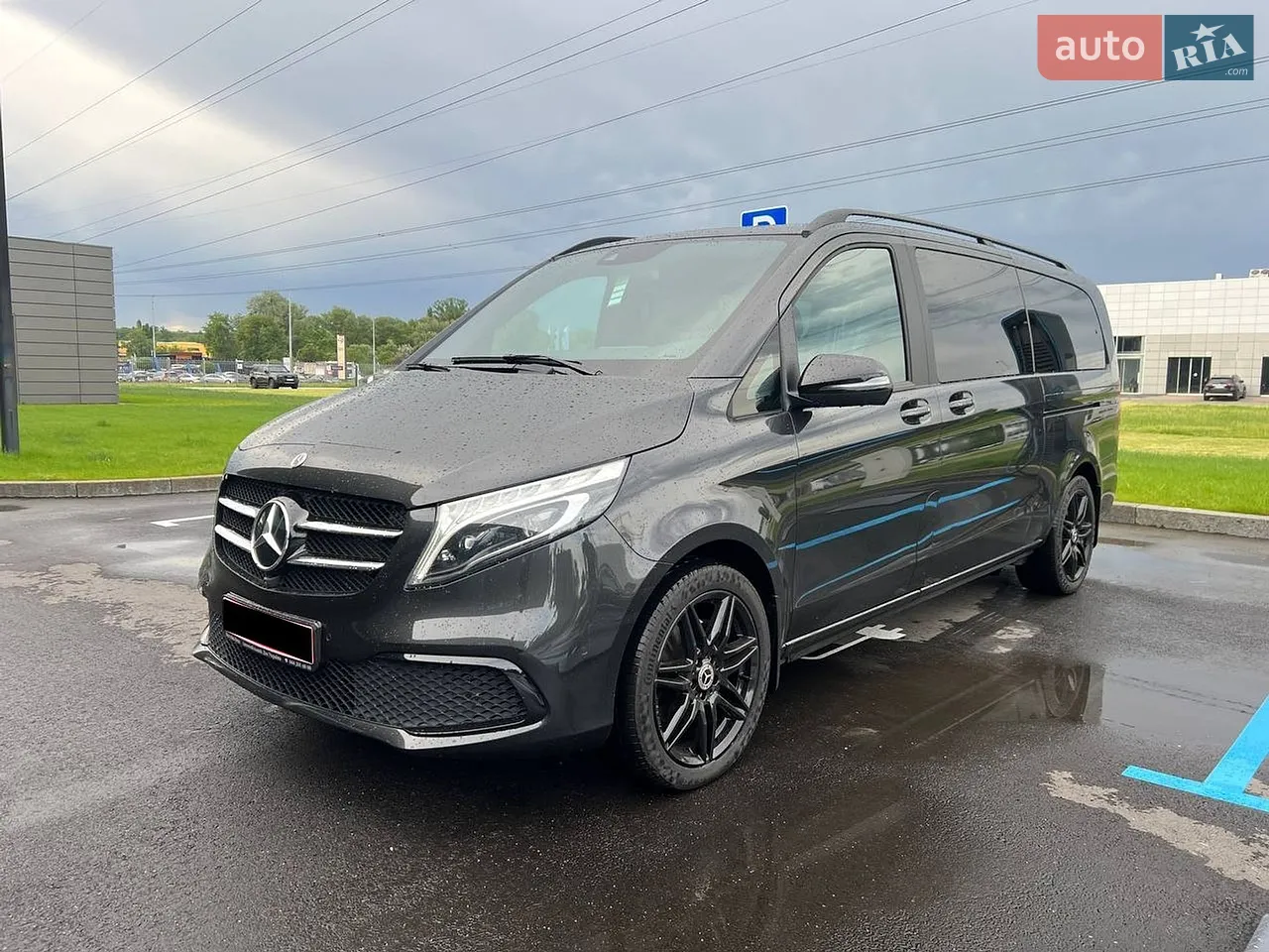 2022 Mercedes-Benz V-klasse - мініатюра 59