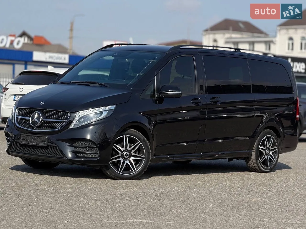 2021 Mercedes-Benz V-klasse - мініатюра 72