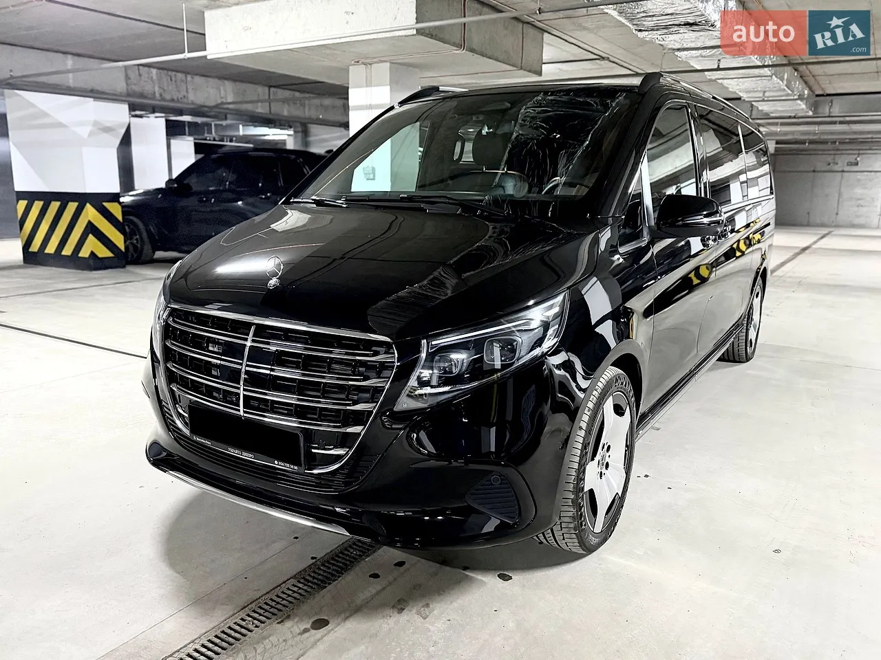 2025 Mercedes-Benz V-klasse - мініатюра 66