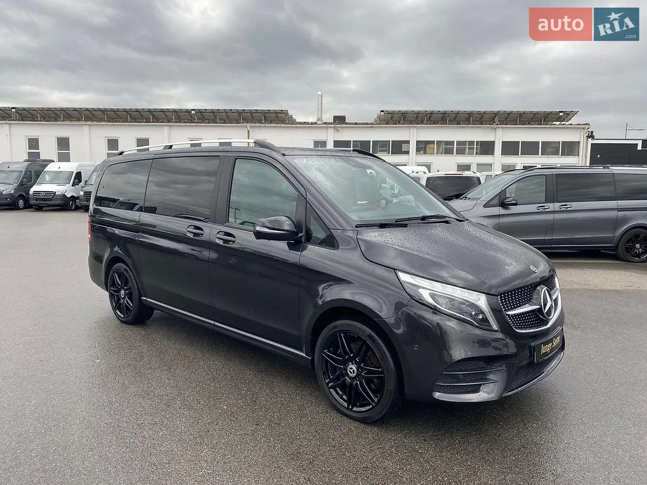 2020 Mercedes-Benz V-klasse - мініатюра 41