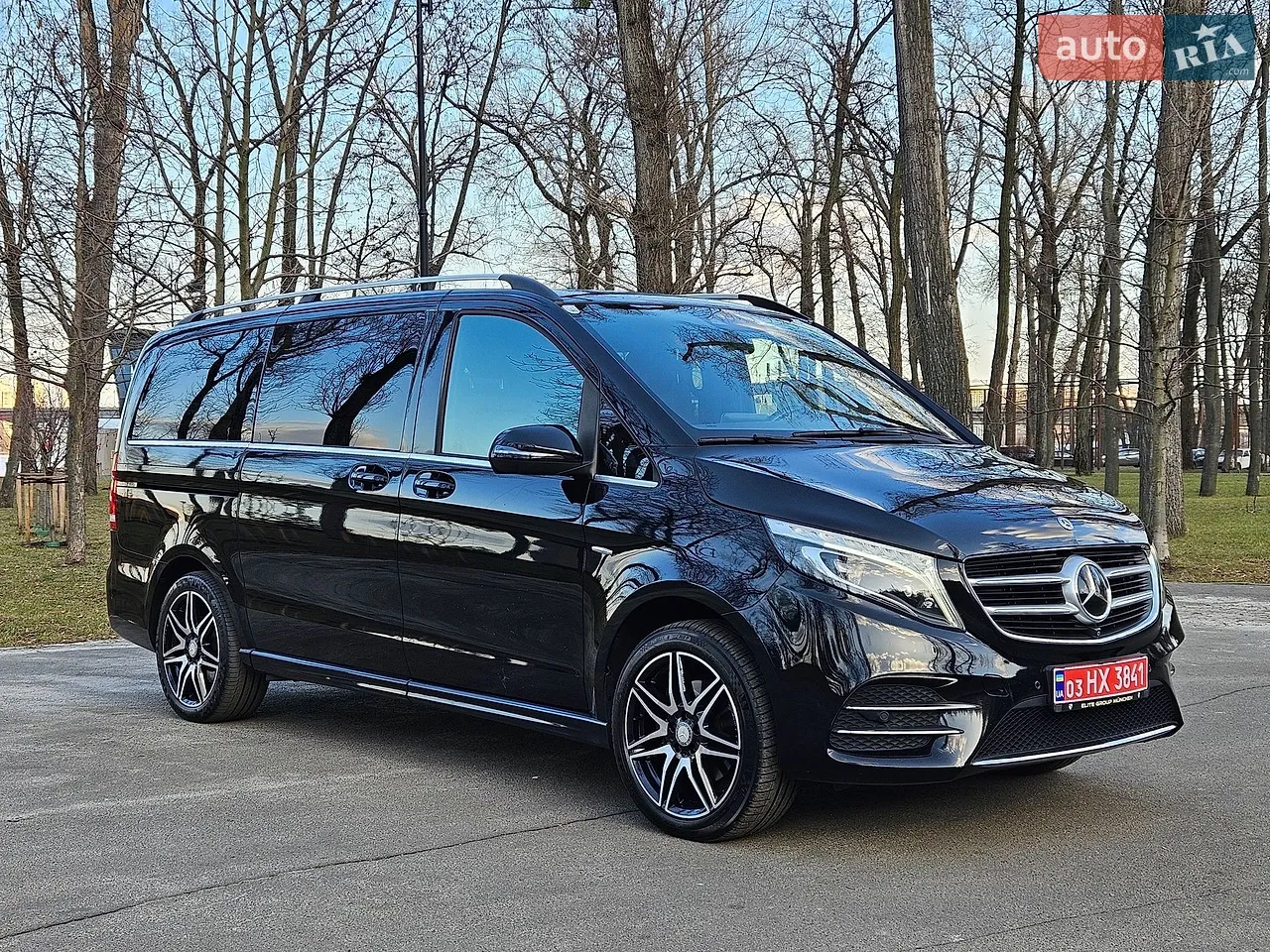 2017 Mercedes-Benz V-klasse - мініатюра 50