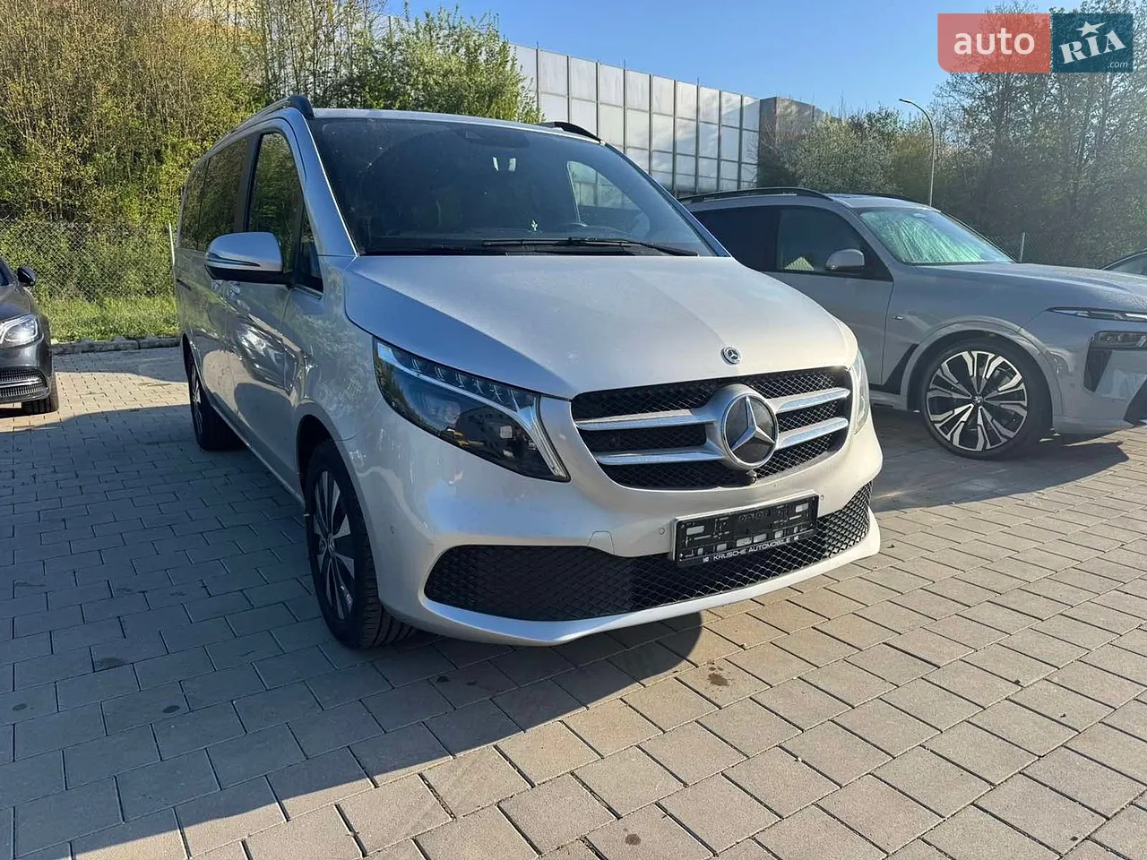 2022 Mercedes-Benz V-klasse - мініатюра 20