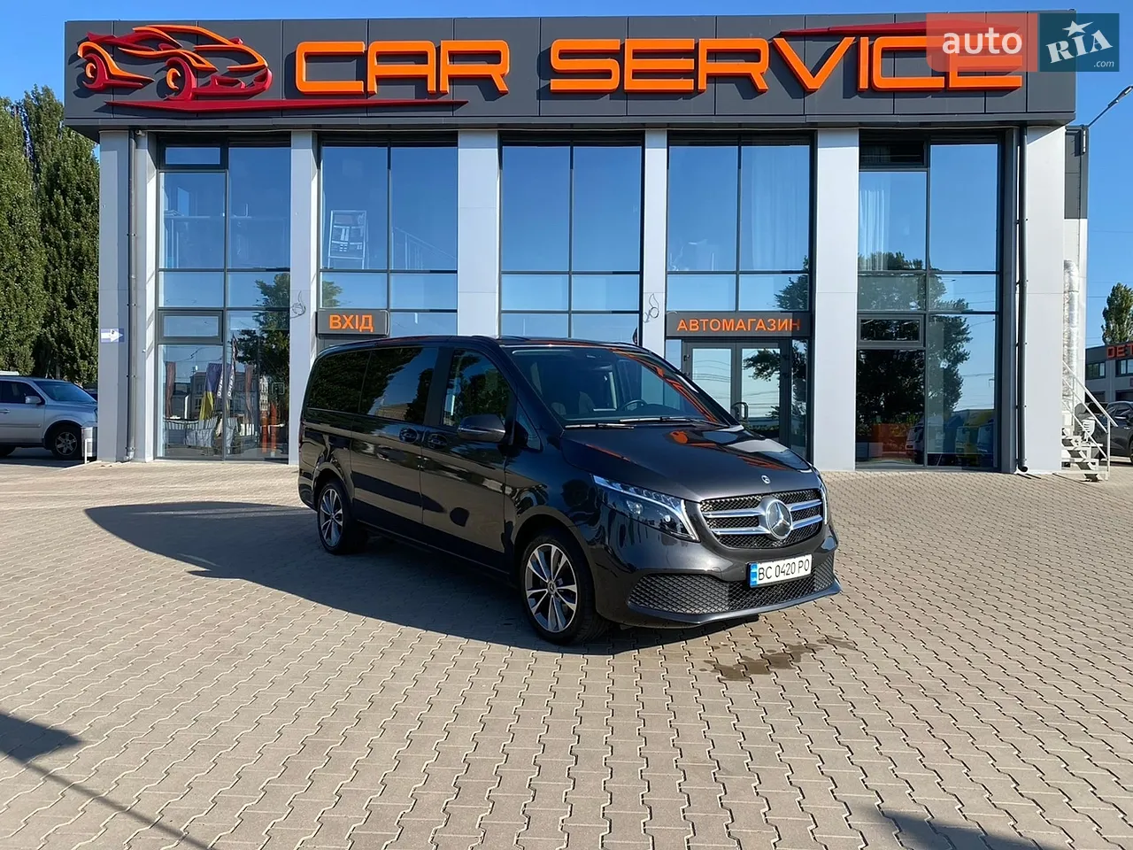 2023 Mercedes-Benz V-klasse - мініатюра 51