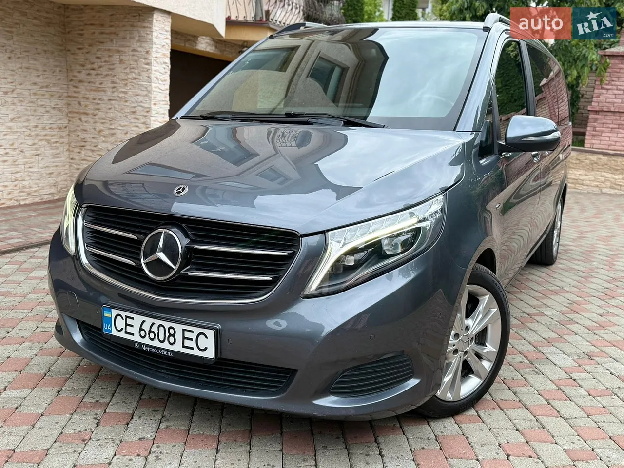 2016 Mercedes-Benz V-klasse - мініатюра 64