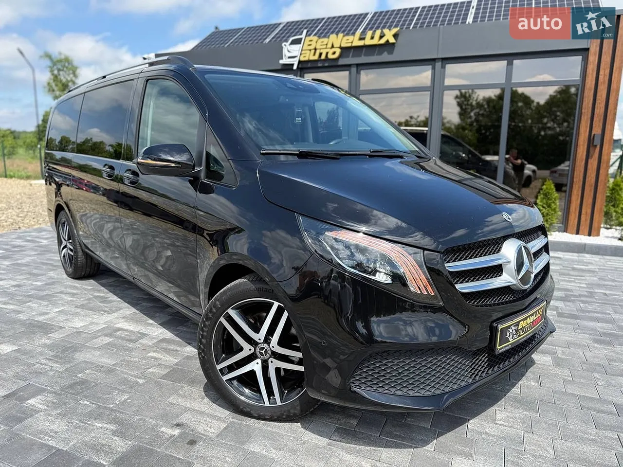 2021 Mercedes-Benz V-klasse - мініатюра 74