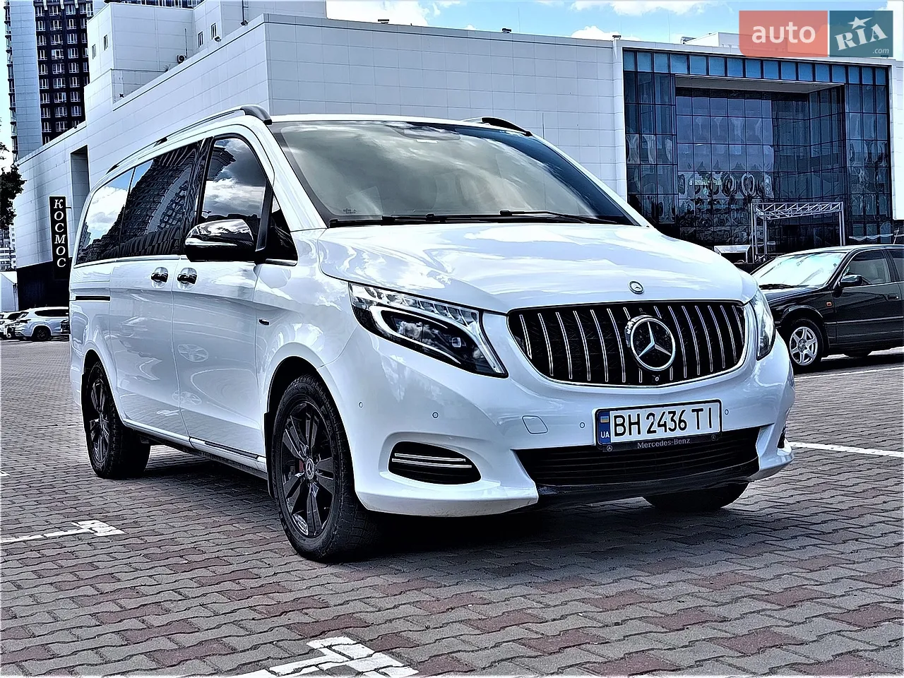 2015 Mercedes-Benz V-klasse - мініатюра 79