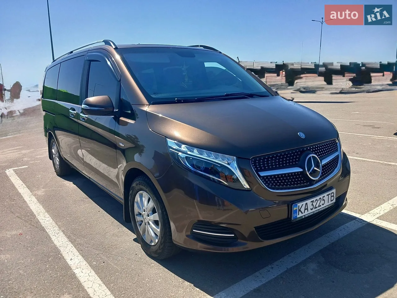 2015 Mercedes-Benz V-klasse - мініатюра 72
