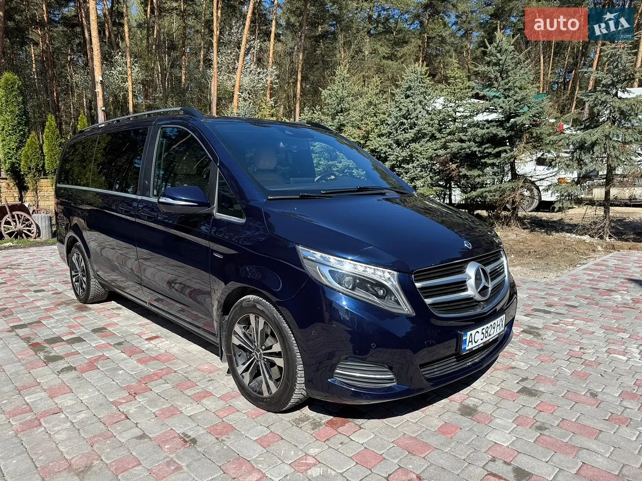 2016 Mercedes-Benz V-klasse - мініатюра 22