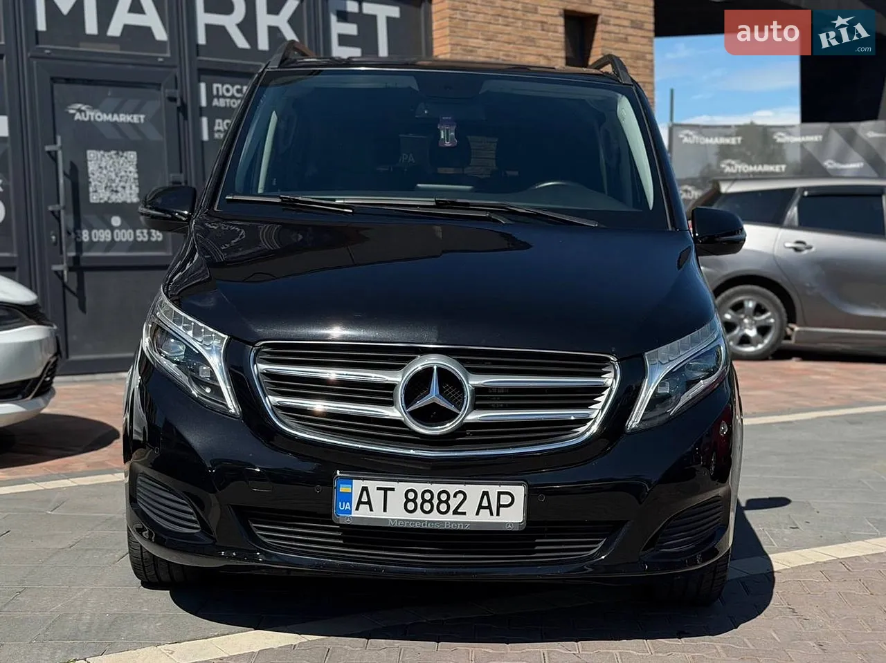 2017 Mercedes-Benz V-klasse - мініатюра 25
