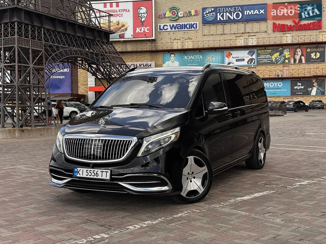 2016 Mercedes-Benz V-klasse - мініатюра 60