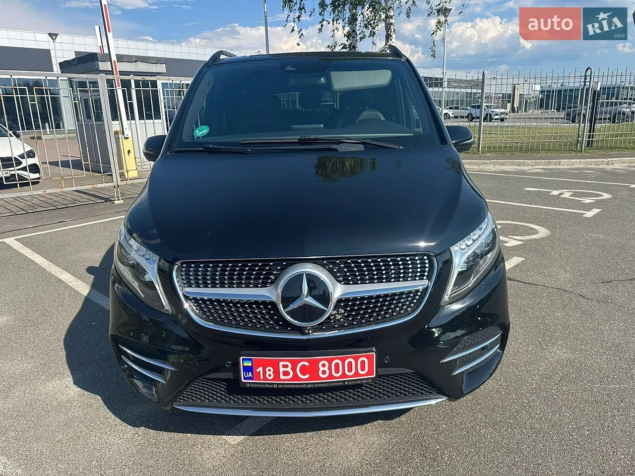 2019 Mercedes-Benz V-klasse - мініатюра 20