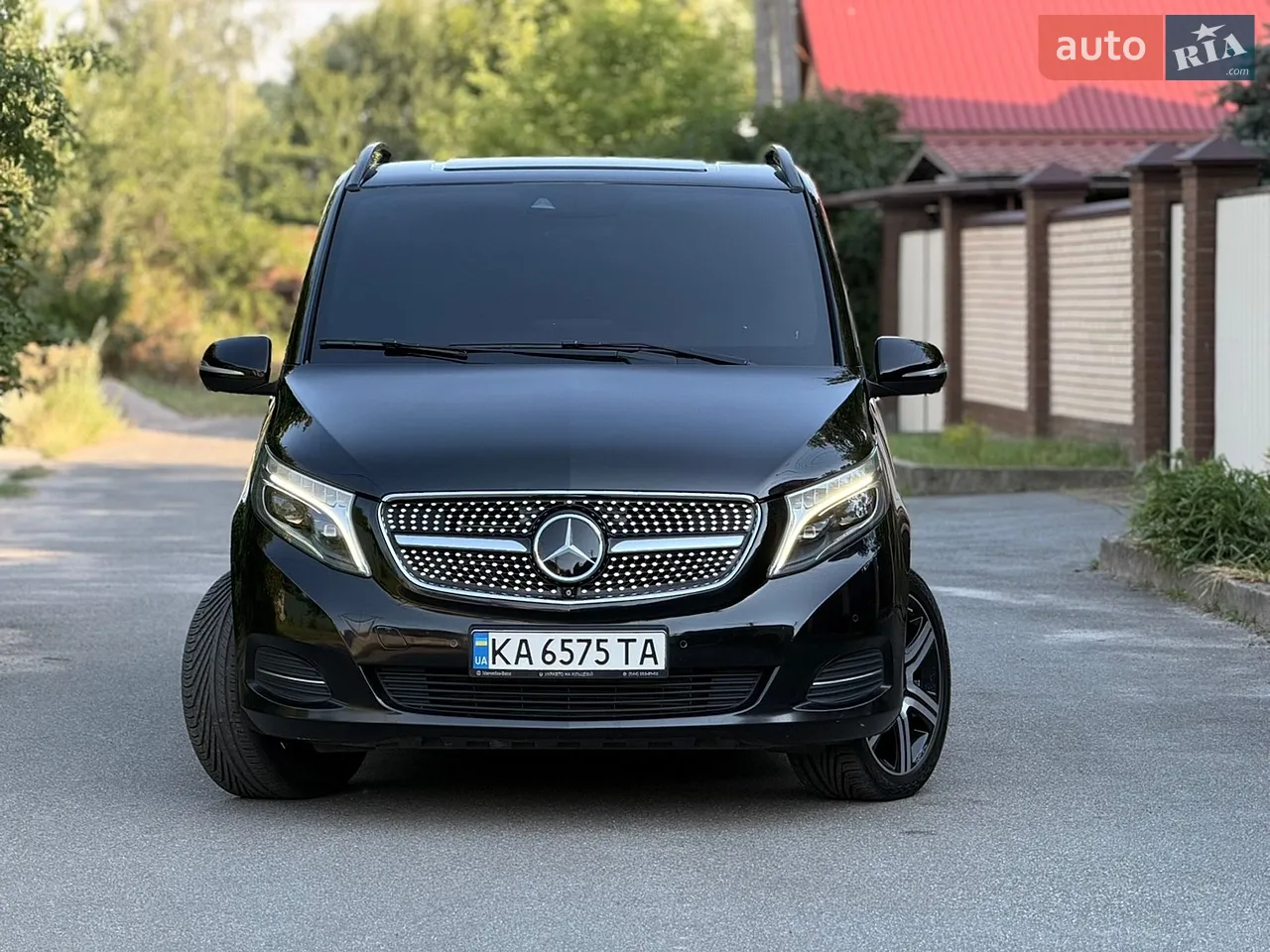 2016 Mercedes-Benz V-klasse - мініатюра 43