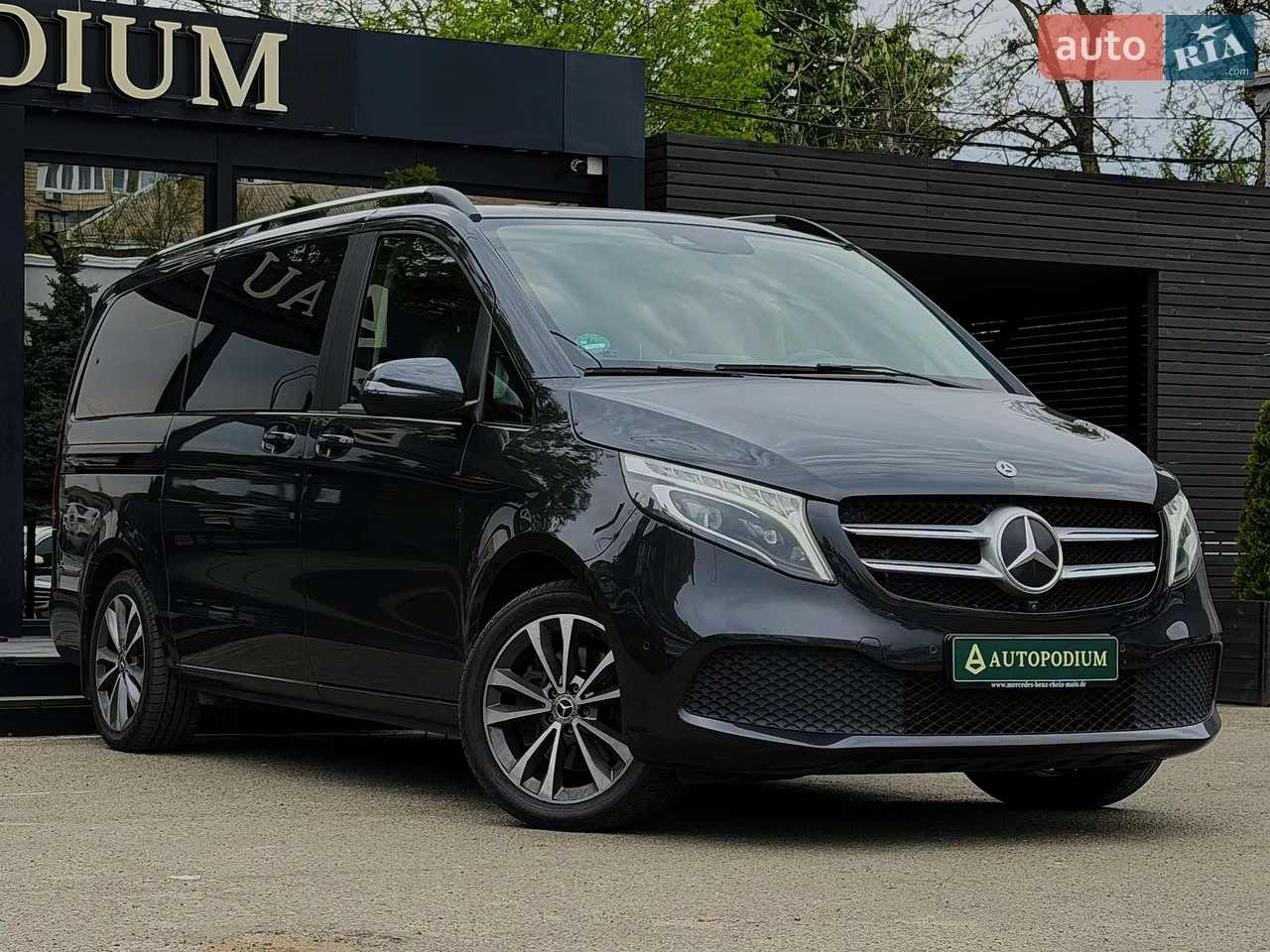 2019 Mercedes-Benz V-klasse - мініатюра 67