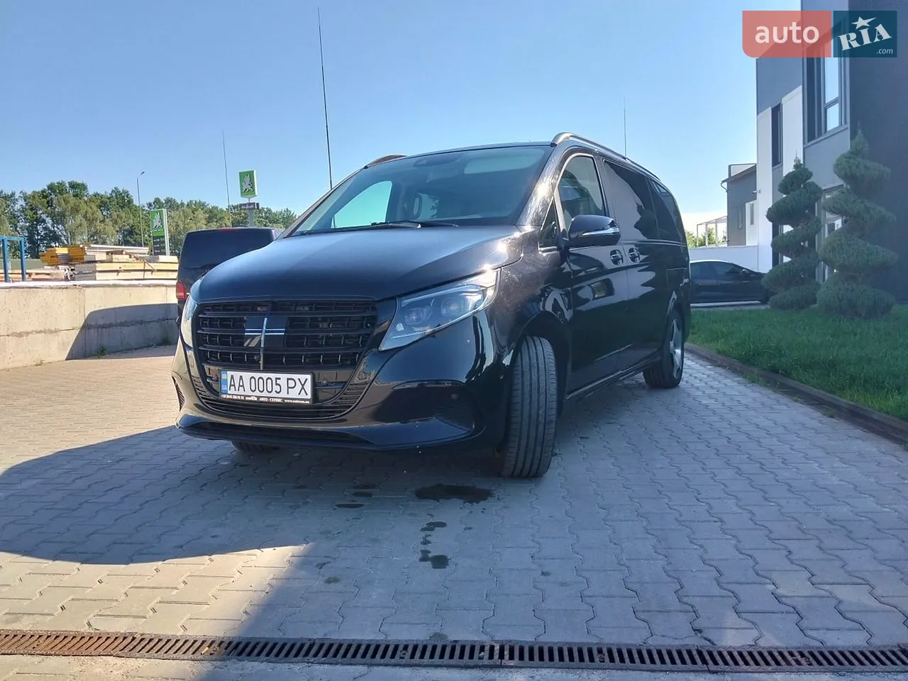 2016 Mercedes-Benz V-klasse - мініатюра 25