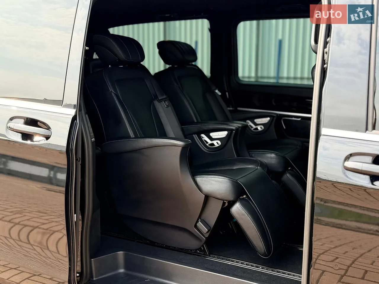 2020 Mercedes-Benz V-klasse - мініатюра 44