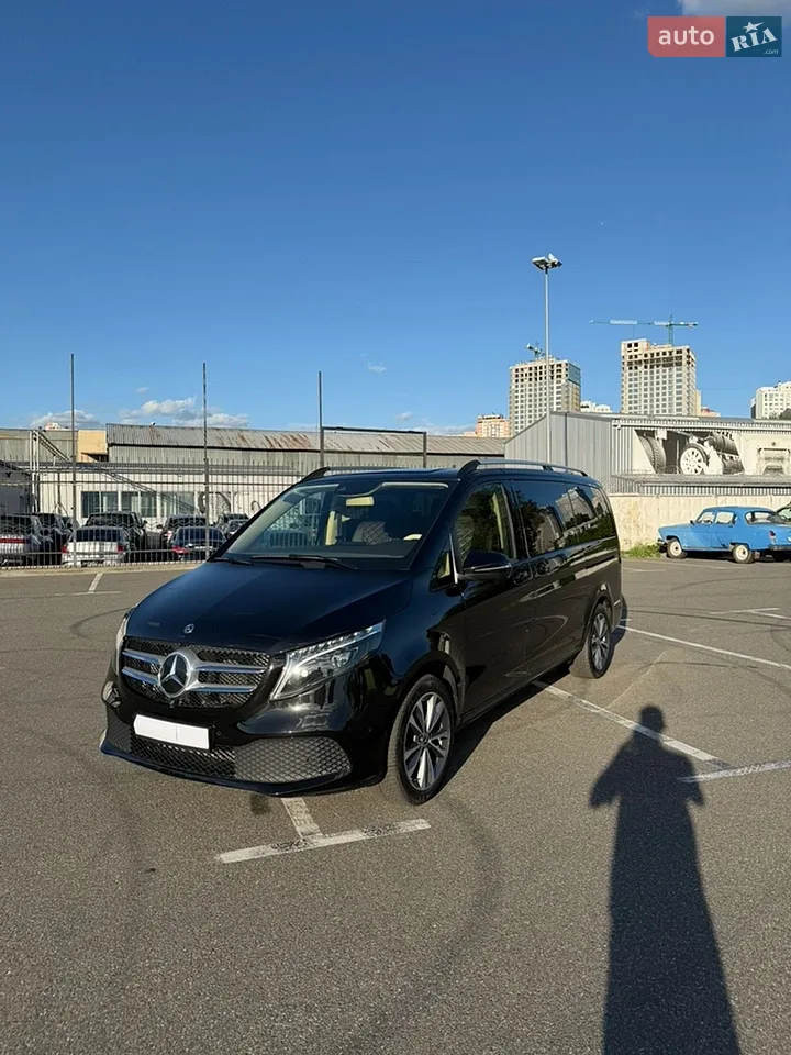 2023 Mercedes-Benz V-klasse - мініатюра 11