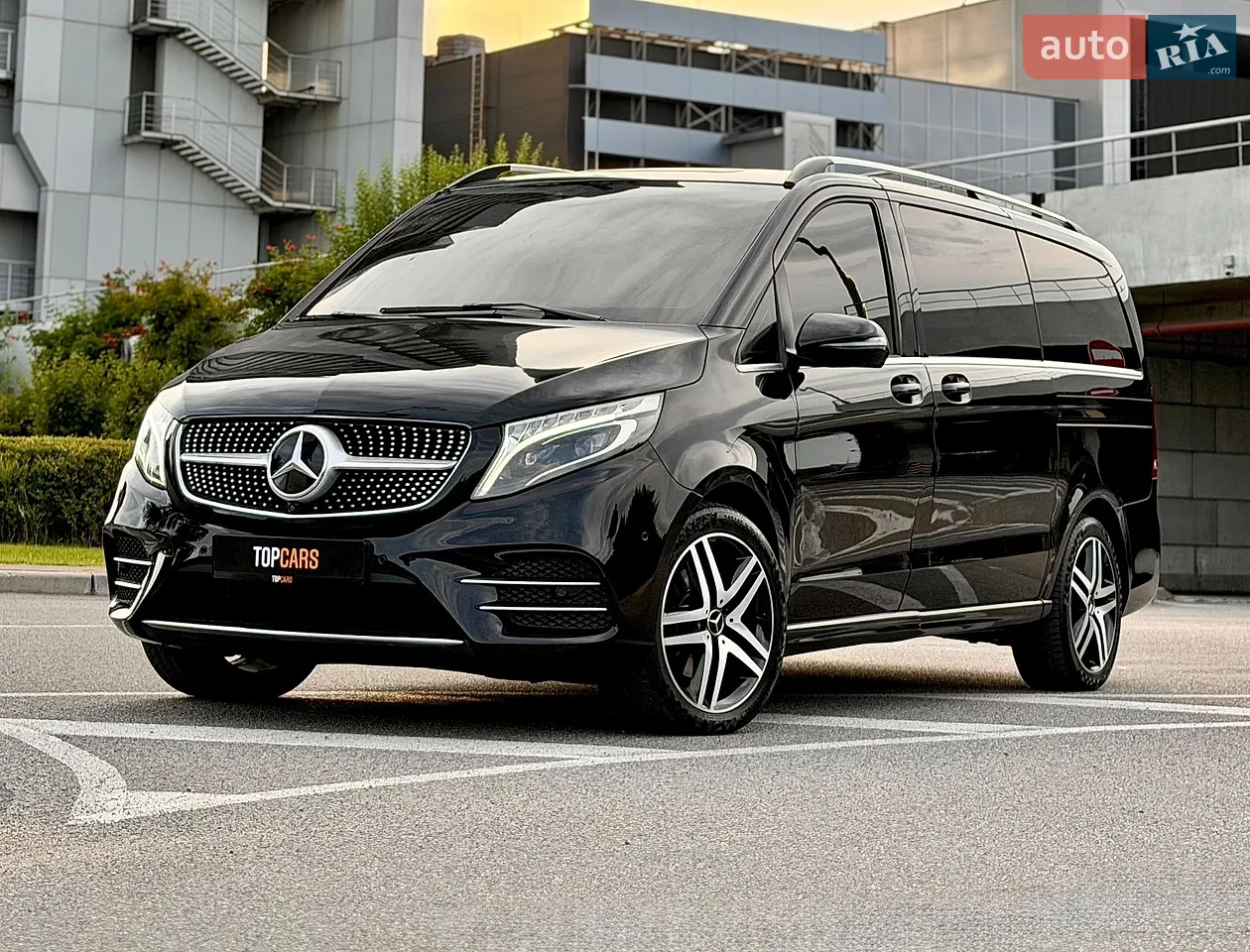 2020 Mercedes-Benz V-klasse - мініатюра 105