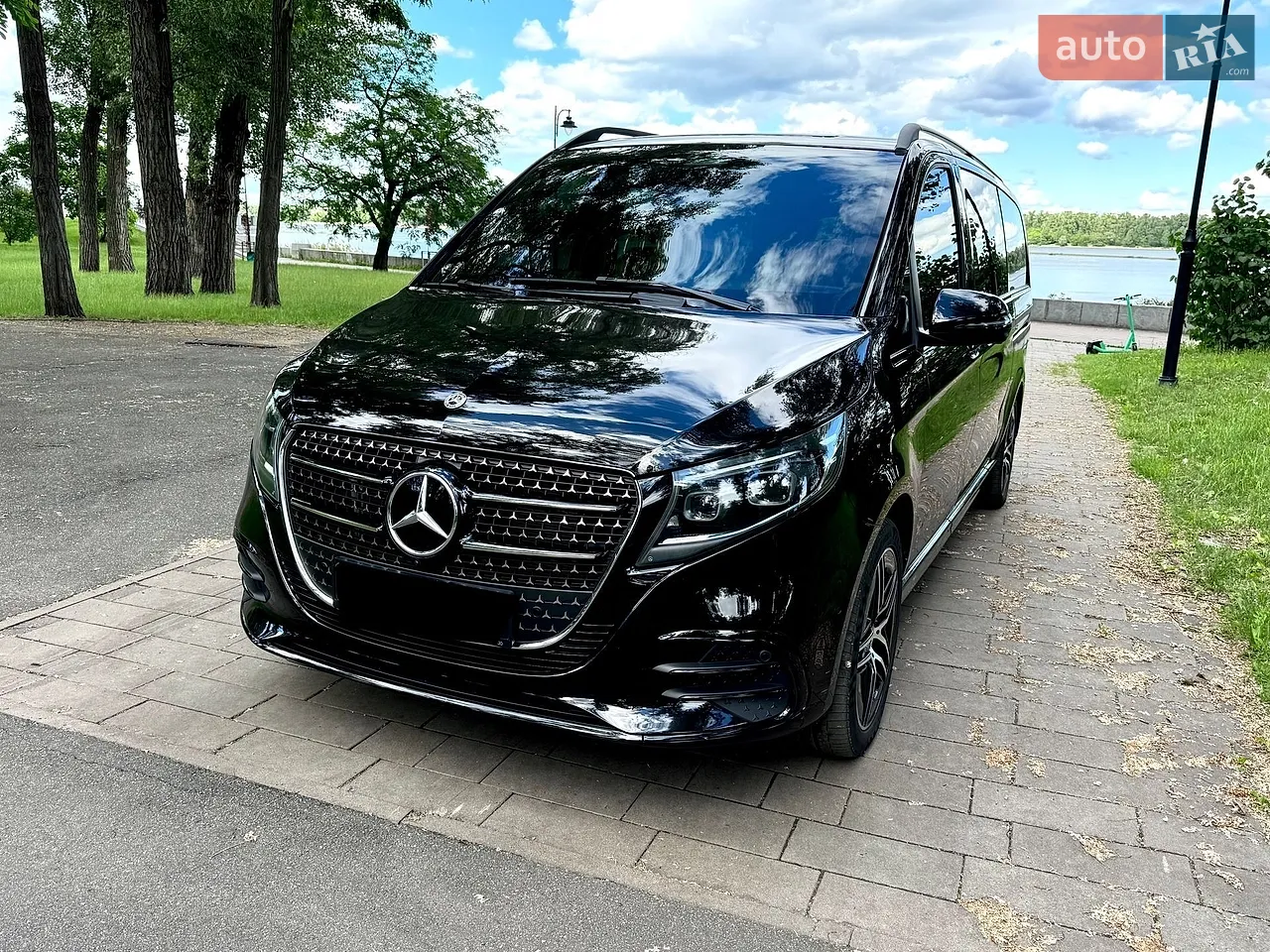 2025 Mercedes-Benz V-klasse - мініатюра 62