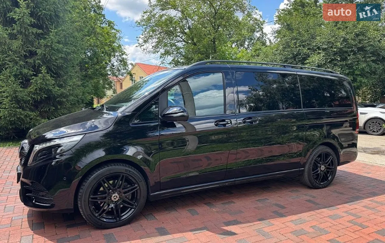 2023 Mercedes-Benz V-klasse - мініатюра 23