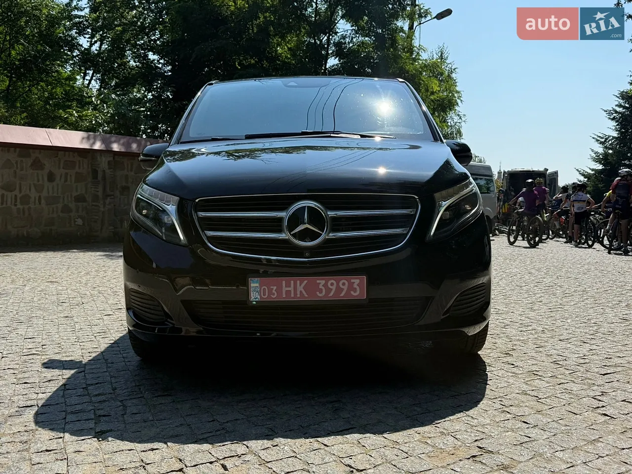 2014 Mercedes-Benz V-klasse - мініатюра 39